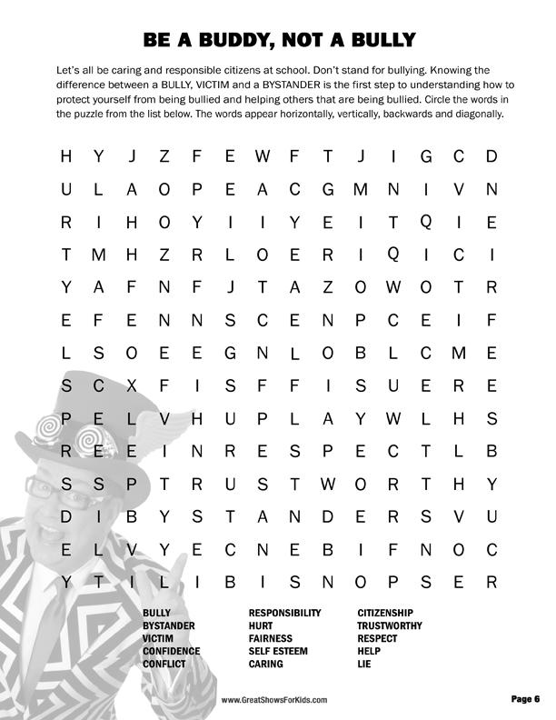 Free Printable Activity Packets For Seniors