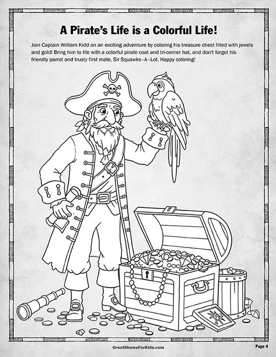 Activity Packet Sheet