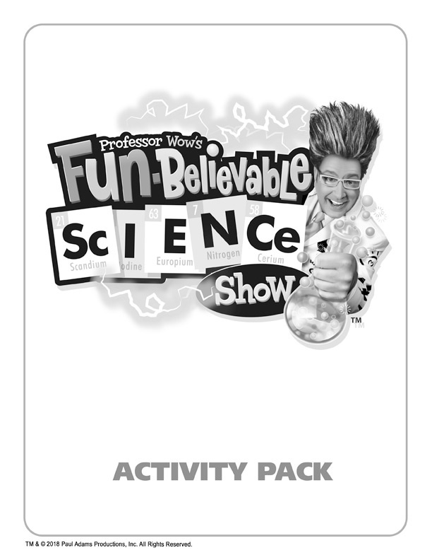 Free Printable Activity Packs Uk