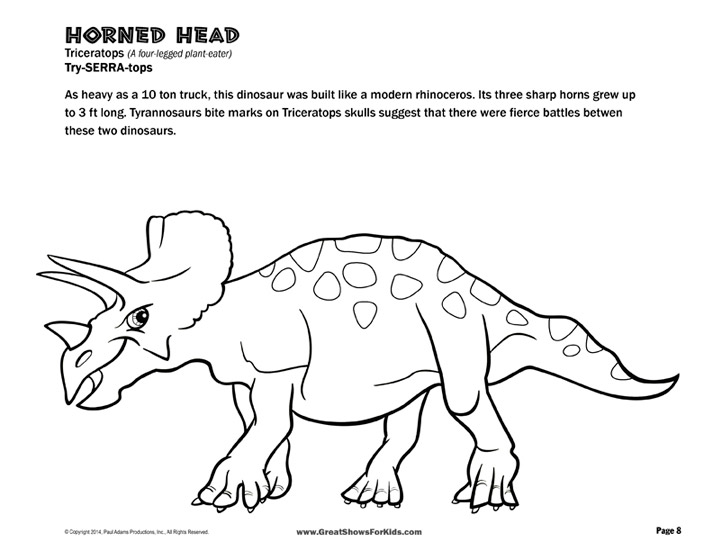 Activity Packet Sheet