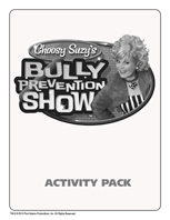 Choosy Suzy’s Bully Prevention Show Activity Packet