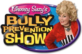 Choosy Suzy’s Bully Prevention Show Logo
